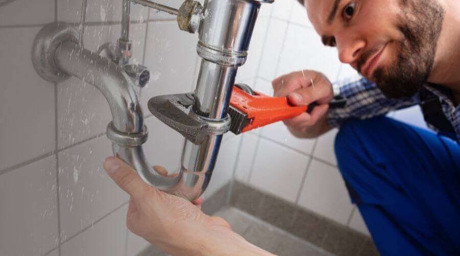 Professional same day plumber services in Elk Point, SD